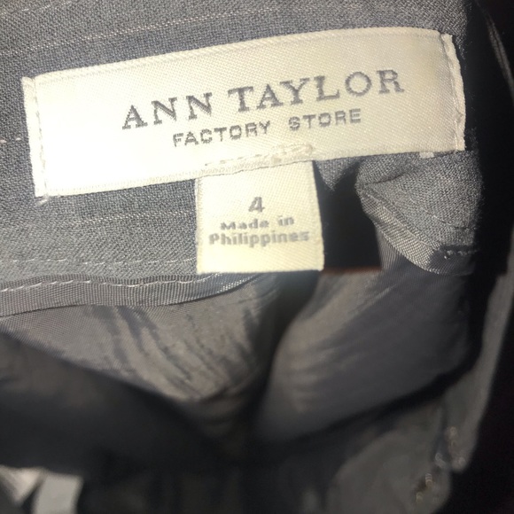 Ann Taylor Professional Skirt - Picture 5 of 5